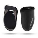 Rockbros LF1030 Windproof Insulating Toe Caps 39-45 cm - Black - Image 2