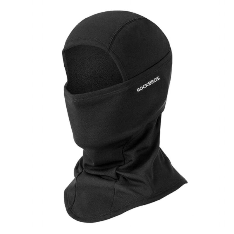 lupin-wear-ca-rockbros-lf7345bk-sports-balaclava-insulated-black-2383209 Rockbros LF7345BK sports balaclava insulated - black - Image 1