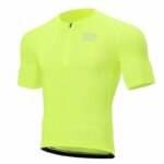 Rockbros Mens T-Shirt Yellow XL