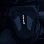 Rockbros Motorcycle Bag for Leg, Thigh, Waist, Shoulder - Black - Image 7