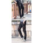 Rockbros Patrol Cycling Windproof Sports Pants Size L - Black - Image 8