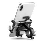 Rockbros Phone Holder 699-BK Black - Image 4