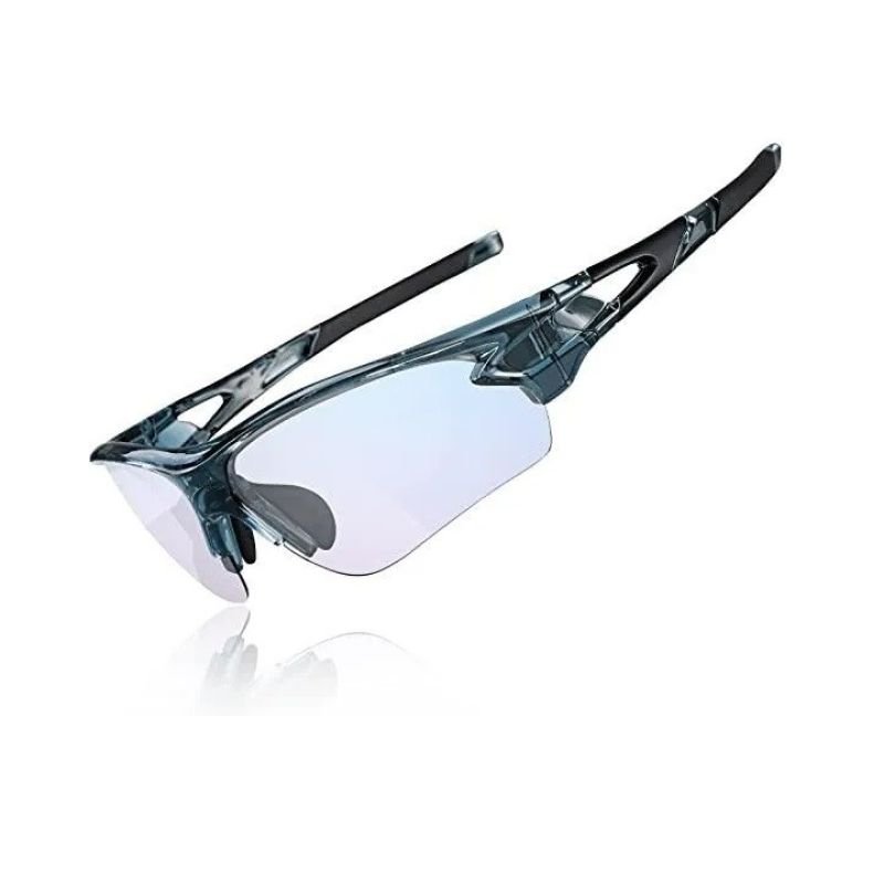 lupin-wear-ca-rockbros-photochromic-sports-glasses-blue-1900437 Rockbros photochromic sports glasses blue - Image 1