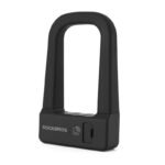 Rockbros RBNS1 SMART Bike Lock with NFC Reader - Black - Image 2