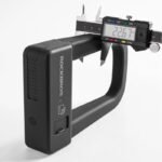 Rockbros RBNS1 SMART Bike Lock with NFC Reader - Black - Image 4