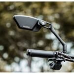 Rockbros right bicycle mirror 26210007002 black - Image 2