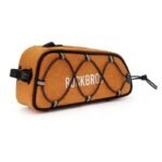 Rockbros TL004 ROAD TO SKY 0.7 l waterproof frame bag - orange - Image 2