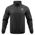 Rockbros TLWT002 ROAD TO SKY L Bicycle Windbreaker - Black - Image 2