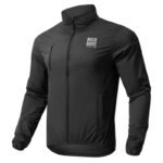 Rockbros TLWT002 ROAD TO SKY M Bicycle Windbreaker - Black