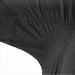 Rockbros TLWT002 ROAD TO SKY M Bicycle Windbreaker - Black - Image 8