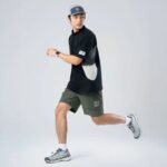 Rockbros YDDK015 shorts with belt size XXXL - green - Image 5