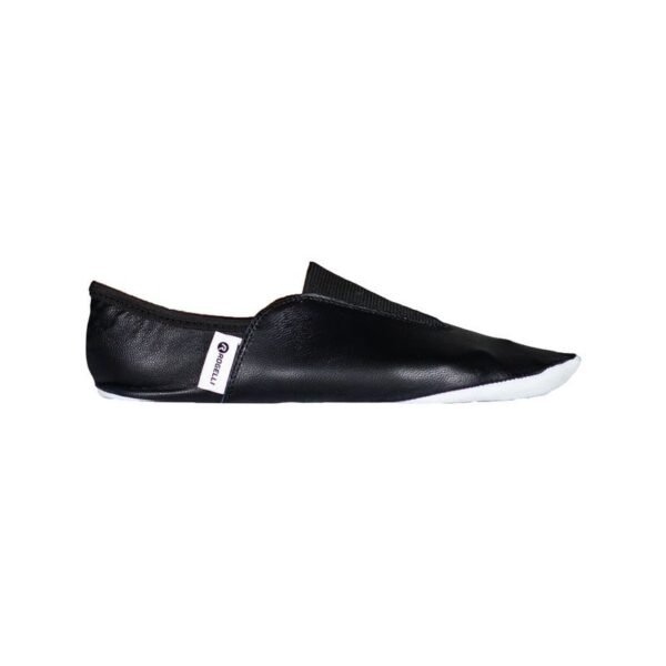 Rogelli black ballet flats size 38