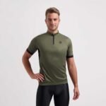 Rogelli CORE mens t-shirt green 4XL - Image 2