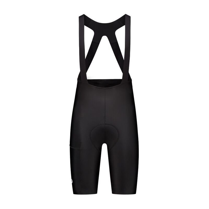 lupin-wear-ca-rogelli-distance-ii-bib-shorts-black-l-1898956 Rogelli DISTANCE II bib shorts black L - Image 1