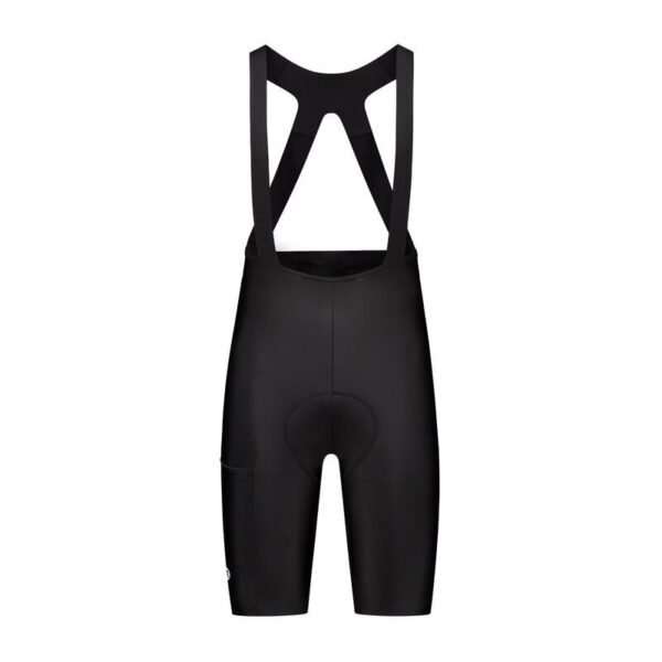 Rogelli DISTANCE II bib shorts black XL