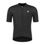 Rogelli DISTANCE mens t-shirt black 2XL