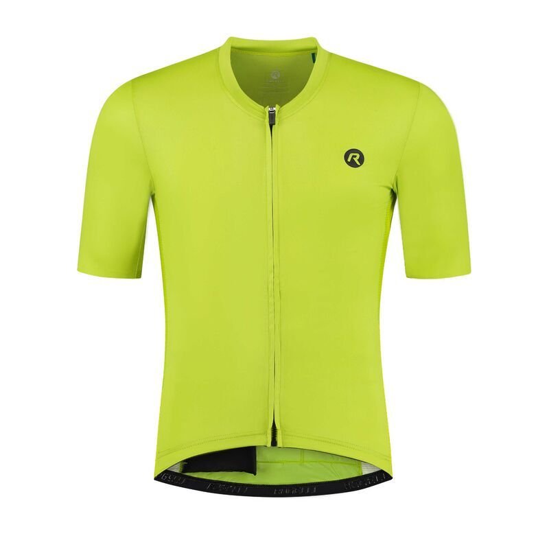 lupin-wear-ca-rogelli-distance-men-s-t-shirt-lime-l-1897623 Rogelli DISTANCE mens t-shirt lime L - Image 1