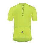 Rogelli DISTANCE mens t-shirt lime L - Image 2