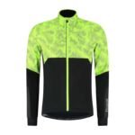 Rogelli ESSENTIAL HIVIS II fluor L winter jacket