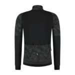 Rogelli ESSENTIAL HIVIS II winter jacket black L - Image 2