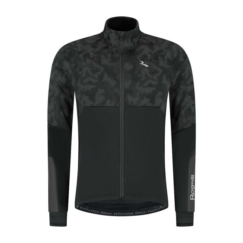 lupin-wear-ca-rogelli-essential-hivis-ii-winter-jacket-black-l-3251472 Rogelli ESSENTIAL HIVIS II winter jacket black L - Image 1