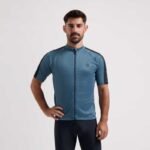Rogelli EXPLORE mens t-shirt blue 5XL - Image 3