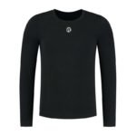 Rogelli functional MERINO undershirt black SM - Image 2