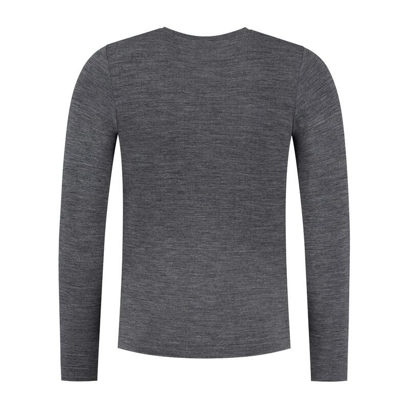 lupin-wear-ca-rogelli-functional-merino-undershirt-gray-sm-1894903 Rogelli functional MERINO undershirt gray SM - Image 1