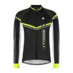 Rogelli GARA MOSTRO II long-sleeved shirt fluor 3XL