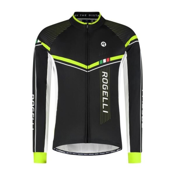 Rogelli GARA MOSTRO II long-sleeved shirt fluor 6XL