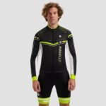 Rogelli GARA MOSTRO II long-sleeved shirt fluor 6XL - Image 3