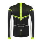 Rogelli GARA MOSTRO II long-sleeved shirt fluor XL - Image 4