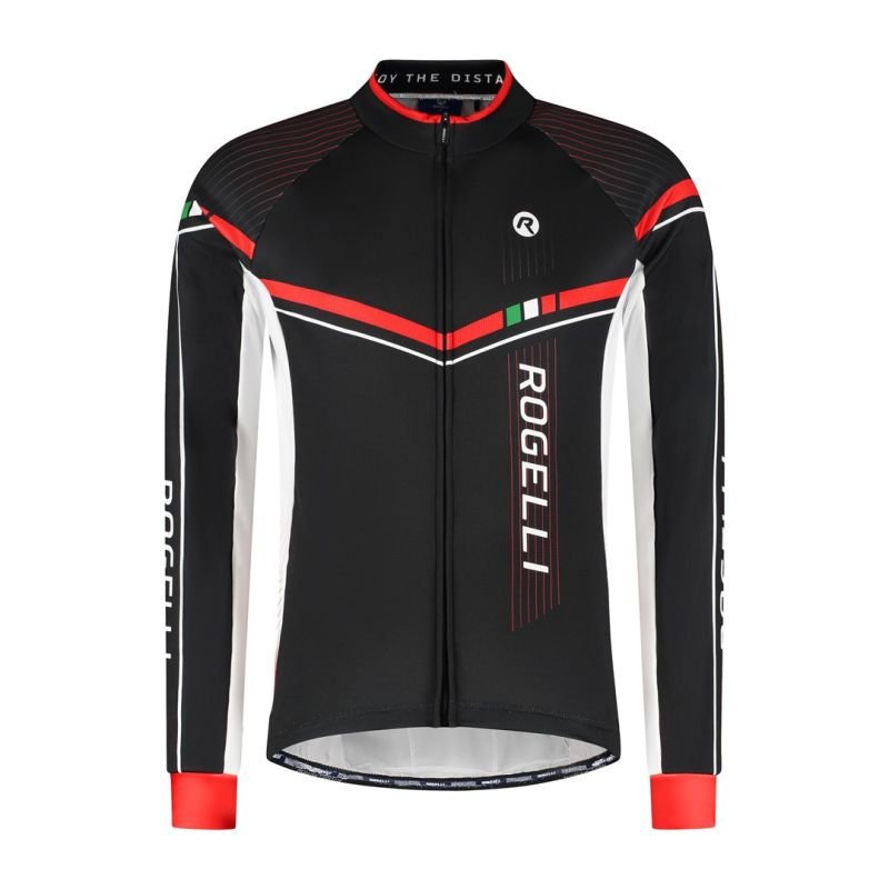 lupin-wear-ca-rogelli-gara-mostro-ii-long-sleeved-shirt-red-2xl-1898665 Rogelli GARA MOSTRO II long-sleeved shirt red 2XL - Image 1