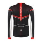 Rogelli GARA MOSTRO II long-sleeved shirt red 2XL - Image 4