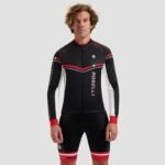 Rogelli GARA MOSTRO II long-sleeved shirt red XL - Image 3