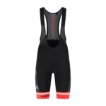 Rogelli GARA MOSTRO II shorts black and red L