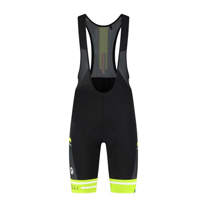 lupin-wear-ca-rogelli-gara-mostro-ii-shorts-black-fluorescent-l-1898681 Rogelli GARA MOSTRO II shorts black-fluorescent L - Image 1