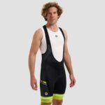 Rogelli GARA MOSTRO II shorts black-fluorescent L - Image 3