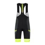 Rogelli GARA MOSTRO II shorts black-fluorescent M - Image 4