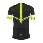 Rogelli Gara Mostro II T-shirt Black and Yellow M - Image 2