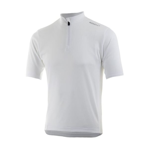 Rogelli mens t-shirt CORE white M