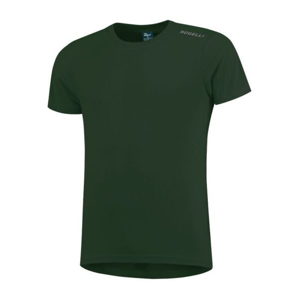 Rogelli PROMOTION T-shirt green XL
