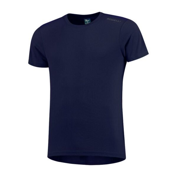 Rogelli PROMOTION T-shirt navy blue XL