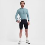Rogelli SIGNATURELIGHT long sleeve t-shirt blue S - Image 2