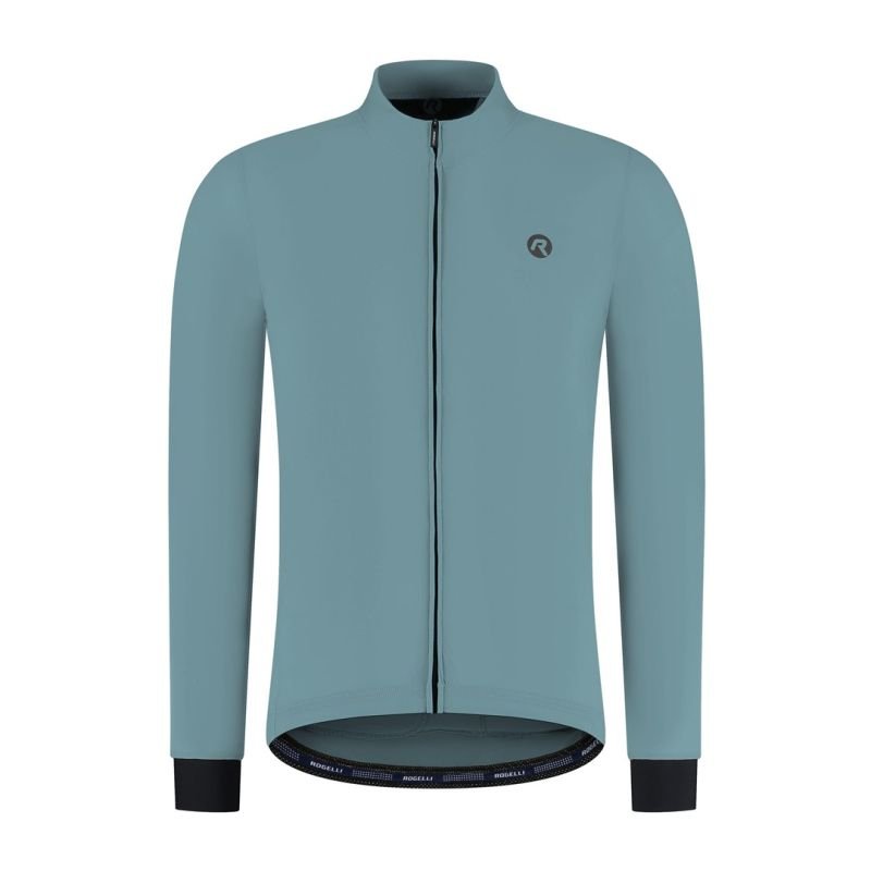 lupin-wear-ca-rogelli-signaturelight-long-sleeve-t-shirt-blue-xl-2005360 Rogelli SIGNATURELIGHT Long Sleeve T-Shirt Blue XL - Image 1