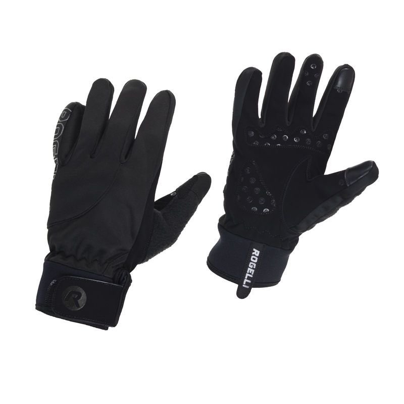 lupin-wear-ca-rogelli-storm-winter-gloves-black-s-2473864 Rogelli STORM winter gloves black S - Image 1