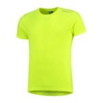 Rogelli T-shirt PROMOTION fluor 3XL