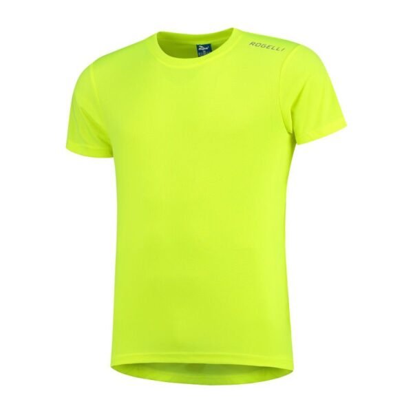 Rogelli T-shirt PROMOTION fluor 3XL
