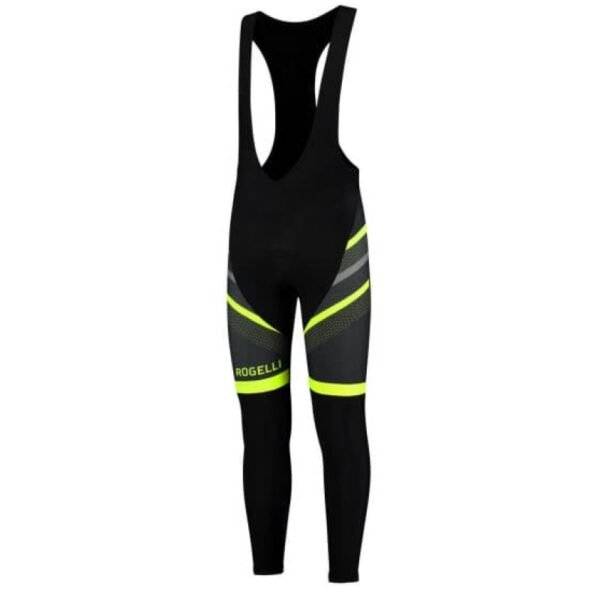 Rogelli TEAM 2.0 fluorescent pants XL