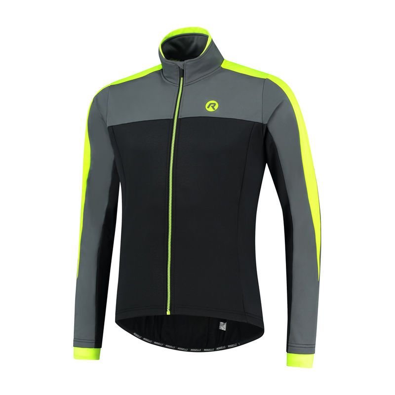 lupin-wear-ca-rogelli-winter-jacket-freeze-fluor-3xl-1892568 Rogelli winter jacket FREEZE fluor 3XL - Image 1